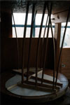 gluing on top braces